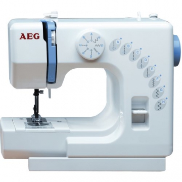 AEG 525 Mini Nähmaschine - 1