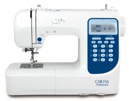 Carina Professional Nähmaschine mit Zubehör - 1