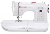 Singer One Computernähmaschine, weiß (Limited Edition) - 1